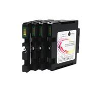 GSwReJ 2 Sets Show Ink Level Printer Cartridge Compatible With VIRTUOSO SG800 Sublimation Ink Cartridge For Inkjet Printers