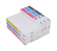 GSwReJ 200ml Universal Ink Cartridge For D700 Printer Compatible With T7821-T7826 Dye Ink(Y)