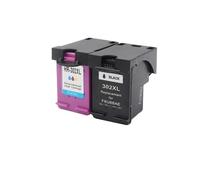 GSwReJ 2020 2PCS Compatible Ink Cartridges For 302 302XL For Deskjet F2438 F4288 F4488 4510 4511 4513 4517 4522 Printers