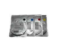 GSwReJ 250g Developer Powder Set Compatible With MPC Series Copiers Including MPC2003 MPC2503 MPC3003 MPC3503 MPC4503 MPC5503 MPC6003 Models