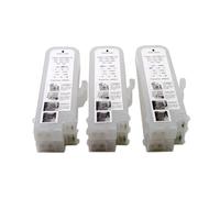GSwReJ 280ML Refill Ink Cartridge With Chip For Compatible IPF650 IPF655 IPF750 IPF755 IPF765 Printers PFI-102 PFI-104