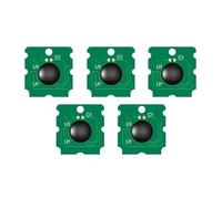 GSwReJ 2Pcs C13S210057 SC13MB Maintenance Tank Chip Compatible With F570 F500 T3170 T5170 F571 T2100 T3100 T5100 T3160 T2170 T3130 Printers