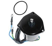 GSwReJ 2Wire 3Bolt Trim Tilt Motor 6C5-43880-01 6C5-43880-01-00 6C5-43880-00-00 Compatible With 2005-2015 F50 F60 4Stroke Outboard Motors Fits Equivalent Models