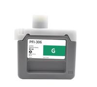 GSwReJ 330ML Compatible Inkjet Cartridge PFI306 For IPF8400S IPF9400S IPF8400 IPF9400 IPF8300 Printers(PFI-306-1 G)