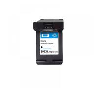 GSwReJ 3Pack Replacement Ink Cartridge 301XL Compatible For Various Deskjet Printers Including 3051a 3052a 3054a 3055a 3056a 3057a 3059a 3510 3511(Black)