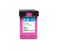 GSwReJ 3Pack Replacement Ink Cartridge 301XL Compatible For Various Deskjet Printers Including 3051a 3052a 3054a 3055a 3056a 3057a 3059a 3510 3511(Color)