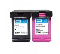 GSwReJ 3Pack Replacement Ink Cartridge 301XL Compatible For Various Deskjet Printers Including 3051a 3052a 3054a 3055a 3056a 3057a 3059a 3510 3511(1SET)