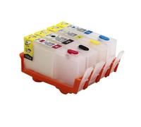 GSwReJ 4 Pack/Compatible Ink Cartridges For 920 XL For Refillable Use With Officejet 6000 6500 6500A 7000 7500 7500A Printers