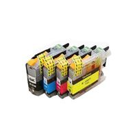 GSwReJ 4 Pack Compatible Ink Cartridges For J6520DW J6720DW J6920DW DCP J172W J152W J552DW J752DW J4110DW Printers