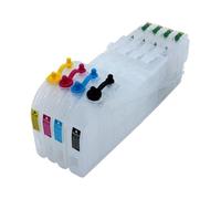 GSwReJ 4 Pack Compatible LC3011 LC3013 Ink Cartridge Set With Chip For MFC-J491DW MFC-J497DW MFC-J690DW MFC-J895DW Printers