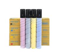 GSwReJ 4 Pack Compatible TN321 Toner Cartridges For C224 C284 C364 C224e C284e C364e 7822 7828 CMYK