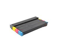 GSwReJ 4 Pack Compatible Toner Cartridges For Color Copiers Models SFS262 SFS312 SFS351 SFS401 SFS501 SFS601
