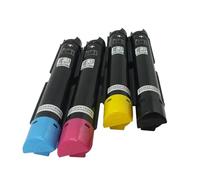 GSwReJ 4 Pack Compatible Toner Cartridges For DocuCentre SC2020 CMYK