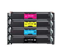 GSwReJ 4 Pack Compatible Toner Cartridges For MF752CDW MF756CX MF750 With Chip CRG069