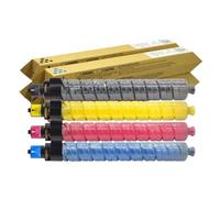 GSwReJ 4 Pack Compatible Toner Cartridges For MPC4501 MPC5501 Color Copier Printer