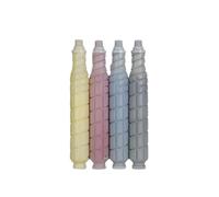 GSwReJ 4 Pack Compatible Toner Cartridges For PRESS C71hc C83hc Imported Japan Copier Toner CMYK