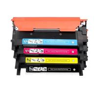 GSwReJ 4 Pack Compatible Toner Cartridges For SL-C430W C430 C432W C433W 480FW C480 C480FN C482W CLT K404S CLT C404S M404S Y404S