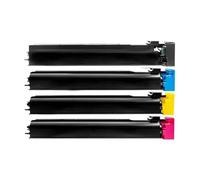 GSwReJ 4 Pack Replacement Toner Cartridges For TN611 TN613 Compatible With C451 C550 C-650 C452 C552 C552DS C652 C652DS Printers