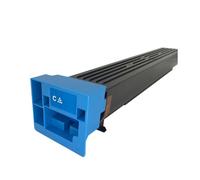 GSwReJ 4 Piece Compatible Toner Cartridge Set TN711 C654 C754 For C754e C654e 754 754e 654 654e With CMY500g BK750g Toner Powder