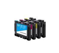 GSwReJ 40ML Compatible Ink Cartridge For SG500 And SG1000 SG500 Sublimation Ink Single-use Chip Plug And Play Ink Reservoir(SG500-1set)