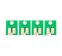 GSwReJ 440ml MAX2 Compatible Ink Cartridge Chip For Roland XF-640 RE-640 ECO Solvent Ink Printers(MAX2 Chip CMYK)