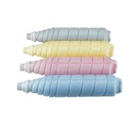 GSwReJ 4pack Compatible TN617 Copier Toner Cartridge For PRESS C70hc CMYK Refill