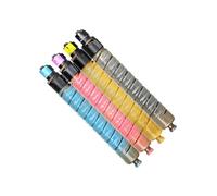 GSwReJ 4PC Set Compatible Toner Cartridges For Color Printing CMY 360g BK 450g For Use With SP C810 C811