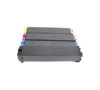 GSwReJ 4PC Set Toner Cartridge For Compatible SF-S251 Copier Supplies CMY140g BK375g Compatible Parts