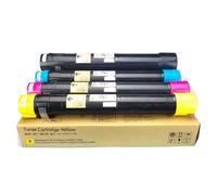 GSwReJ 4PCS Compatible DC3300 Toner Cartridge Set For Docucentre III DCC2200 C2201 C2205 C3305 C3300 And Workcentre DC C7425 C7428 C7435
