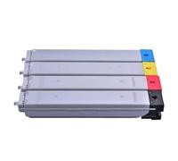 GSwReJ 4Pcs Compatible Toner Cartridge For MFP E77822 E77825 E77830 Series W9040MC(29K 28K)