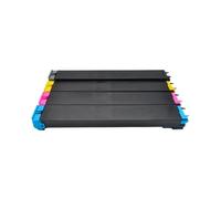 GSwReJ 4pcs Compatible Toner Cartridge For SF Series SF-S262 S312 S351 S401 S501 S601 CMY476g BK600g