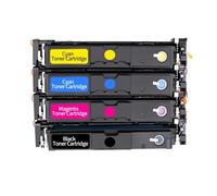 GSwReJ 4PCS Compatible Toner Cartridge Set CRG069 For MF752CDW MF756CX MF750 MF754Cdw LBP674Cx LBP673Cdn With Chip Color Options(CRG-069 4COLOR)