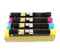 GSwReJ 4PCS Compatible Toner Cartridge Set For DCC2250 DCC7500 DCC2255 DCC3360 DCC3250 DCC7500 Copiers From Japan