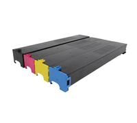 GSwReJ 4PCS Compatible Toner Cartridge Set For Models MX2610N MX2615 MX3110 MX3115 MX3140 MX3610 MX3640 MX2618 MX3118 MX3618 MX2648 MX3148 MX3648