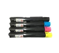 GSwReJ 4pcs Compatible Toner Cartridges For DocuCentre SC2022 CMYK Refill