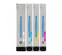 GSwReJ 4Pcs Compatible Toner Cartridges For E87640 E87650 E87660 E87640dn E87640z E87650dn E87650z E87660dn E87660z W9050MC