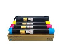GSwReJ 4pcs Compatible Toner Cartridges For Workcentre Models C7525 C7530 C7535 C7545 C7556 C7830 C7835 C7845 C7855 C7970 Copier