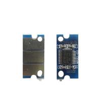 GSwReJ 4PCS Compatible With IU212 IU211 IU313 TN213 TN214 TN314 Toner Cartridge Drum Unit Reset Chip For Part Number C200 C200e C203 C210 C253 C353 Printer Models(4X TONER Black)