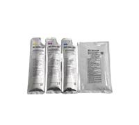 GSwReJ 4PCS MX36 Developer Powder Compatible With MX2618 MX3118 MX3618 MX2318 MX36NV SA Color Copier Toner Replacement