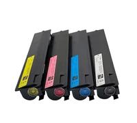GSwReJ 4pcs T-FC210 Compatible Copier Toner Cartridges For E- 2010 2510AC Color Toner Set