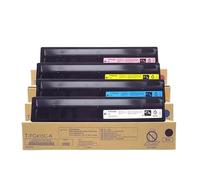 GSwReJ 4PCS T-FC415 Toner Cartridge Set Compatible For E- 2010AC 2510AC 2515AC 3015AC 3515AC 4515AC 5015 Copier