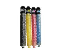 GSwReJ 4PCS Toner Cartridge Set Compatible With Color MP C3003 C3004 C3503 C3504 For Reliable Printing