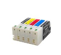 GSwReJ 5 Color 350ml T5961 T5962 T5963 T5964 T5968 Ink Cartridge Compatible With Printer Models Similar To 7700 9700