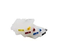 GSwReJ 5 Empty Refill Cartridges Compatible With GC21 For GX 5050N 7000 5050 2500 3000 3050N Printer Models