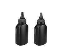 GSwReJ 500G Compatible Toner Powder For Refill D111S M2020 M2020W M2021 M2021W M2022 M2022W M2070 M2070W M2070F(2PCS 80G)