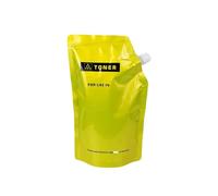 GSwReJ 500G/pack Compatible Toner Cartridges For Laser Printers M255 M255dw M255nw MFP M282nw M283fdw M283fdn Including 206A 206X 207A 207X(Yellow 500g)