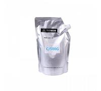 GSwReJ 500G Per Unit Compatible Toner Powder For Color Laser 150A 150W 150NW MFP 178NW 179FNW Models W2070A W2071A W2072A W2073A(500G Cyan)
