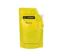 GSwReJ 500g Pro C7100 C7110 Compatible Toner Powder Refill For Pro C7100 C7110 Series(Y)