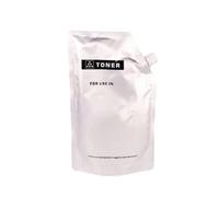 GSwReJ 500G Refill Toner Powder For E- 2000 2500AC Compatible Option(BK)