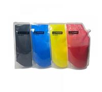 GSwReJ 500g Universal Refill Toner Powder For Compatible C2325 MC2325 C2425 MC2425 MC2535 MC2640 CS720 CS725 CX725 CS720de Toners(1Set(4colors))